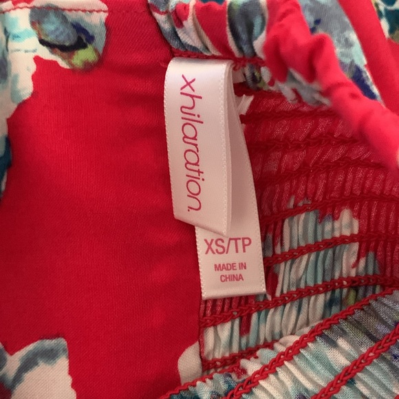 Floral Smocked Maxi Dress - Picture 3 of 5